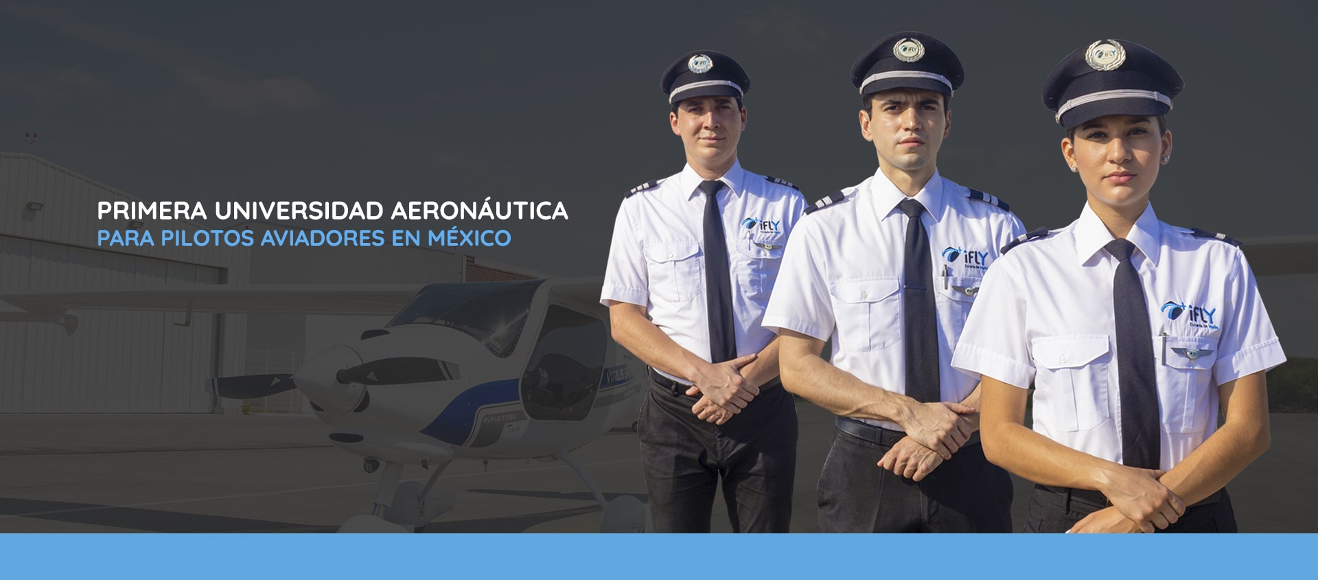 ifly- universidad