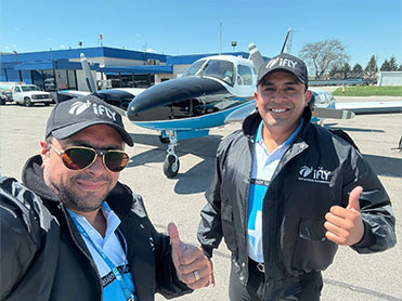 iFly Escuela de Vuelo