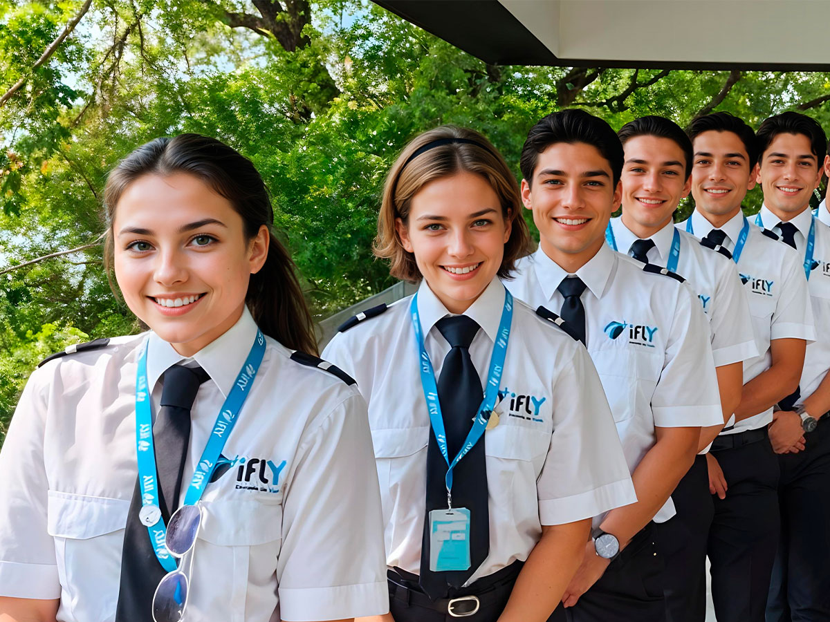 iFly Escuela de Vuelo
