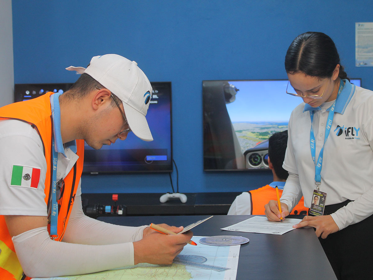 iFly Escuela de Vuelo