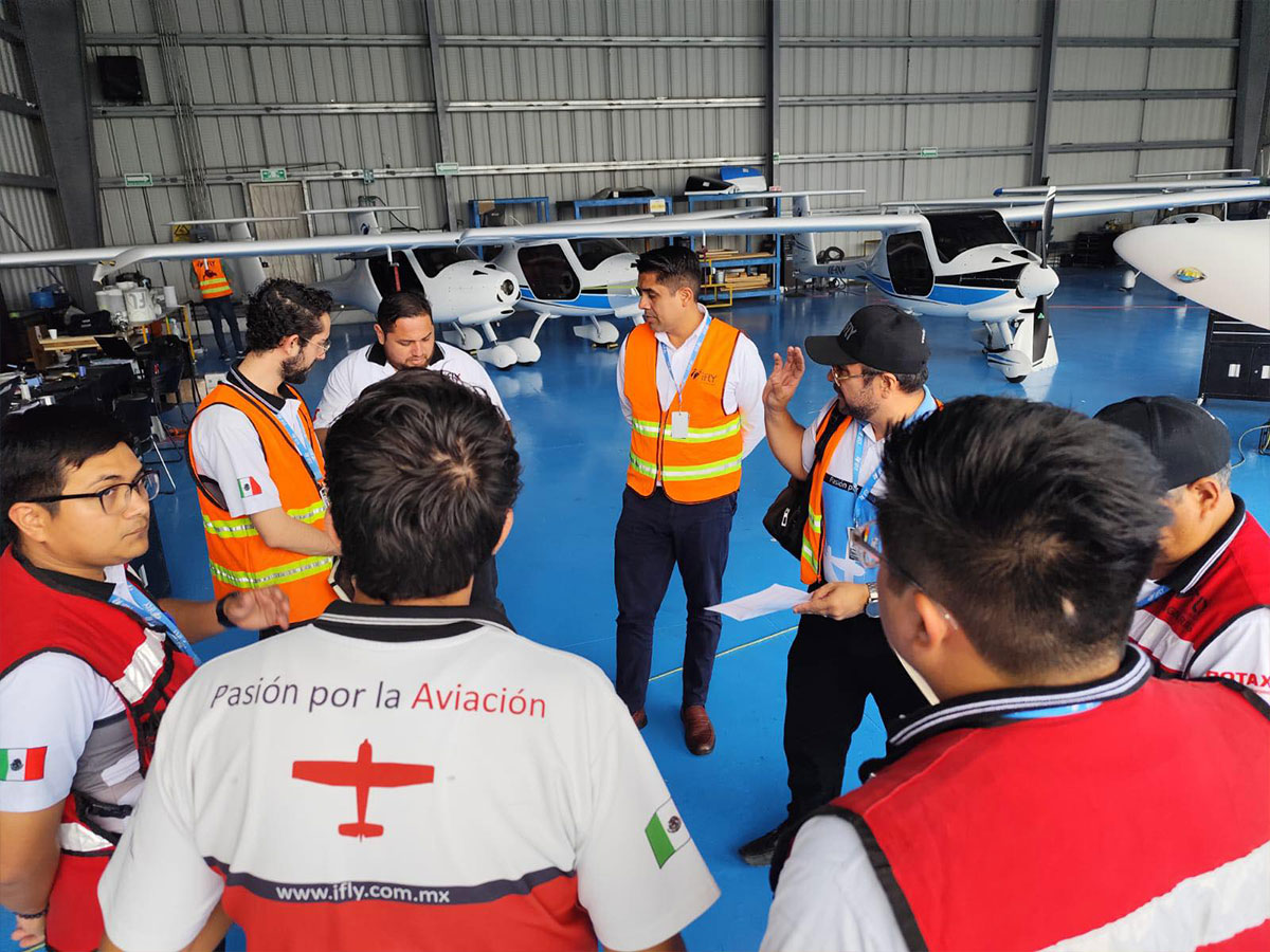 iFly Escuela de Vuelo